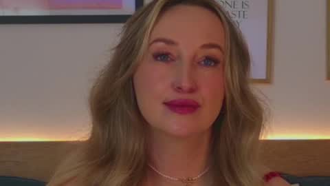 Kourtney online show from February 17, 2025, 7:58 am