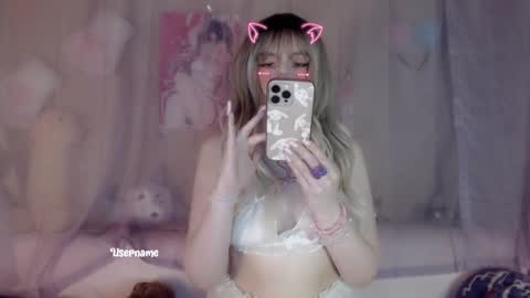 Snapshot of oh_pichuu chatting on February 10, 2025, 6:56 pm Milly online show from February 10, 2025, 6:56 pm