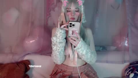 Snapshot of oh_pichuu chatting on March 11, 2025, 11:15 pm Milly online show from March 11, 2025, 11:15 pm