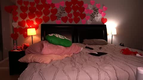 Snapshot of ohbabykelly chatting on February 11, 2025, 4:55 am Kelly online show from February 11, 2025, 4:55 am