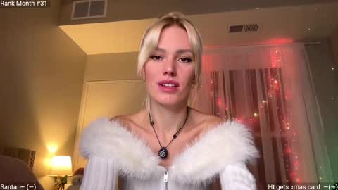 Snapshot of ohbabykelly chatting on December 18, 2025, 1:22 am Kelly online show from December 18, 2025, 1:22 am