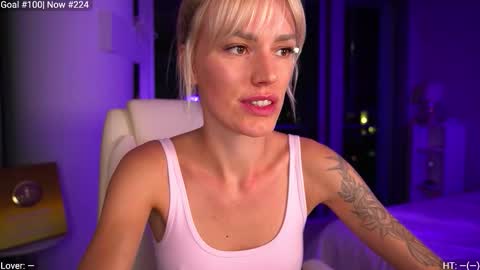 Snapshot of ohbabykelly chatting on February 19, 2026, 12:39 am Kelly online show from February 19, 2026, 12:39 am