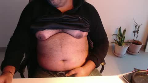 Chubby Gary online show from December 6, 2024, 1:55 pm