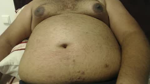 Chubby Gary online show from September 11, 2025, 8:31 pm