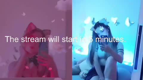 Snapshot of ohiko4545 chatting on February 16, 2025, 7:38 pm katarina online show from February 16, 2025, 7:38 pm