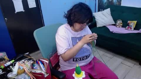 Snapshot of ohmysqueak chatting on July 6, 2026, 3:47 am ohmysqueak online show from July 6, 2026, 3:47 am