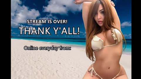 Lyz  online show from February 15, 2025, 2:58 am