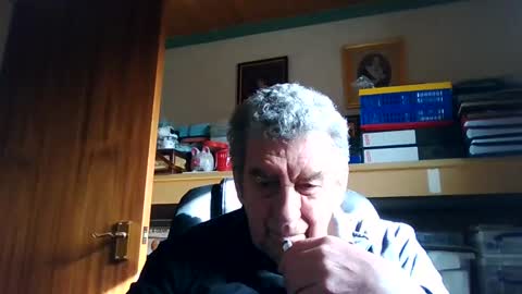 oldcodger99 online show from March 12, 2026, 1:17 pm