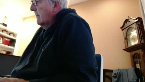 Snapshot of olderandwiser chatting on October 22, 2025, 4:29 pm Older and Wiser online show from October 22, 2025, 4:29 pm