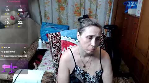Olguscha online show from October 19, 2025, 11:11 am