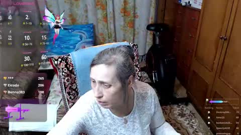 Olguscha online show from November 29, 2025, 11:35 am