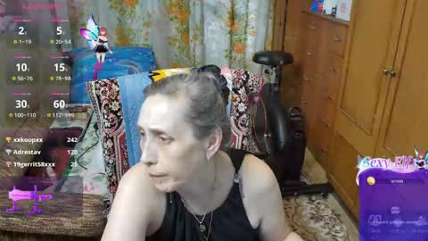 Olguscha online show from May 22, 2026, 1:50 pm