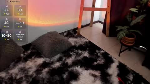 Snapshot of olitasdelmar chatting on October 4, 2025, 2:15 pm  Mar  online show from October 4, 2025, 2:15 pm
