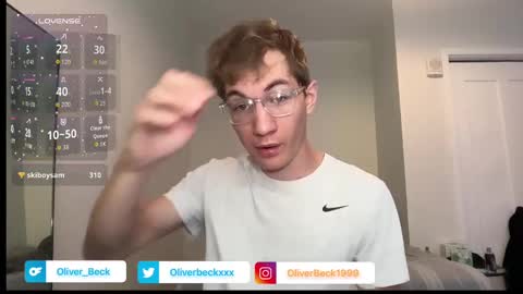 Snapshot of oliver_beck chatting on September 9, 2025, 5:34 pm Oliver Beck online show from September 9, 2025, 5:34 pm