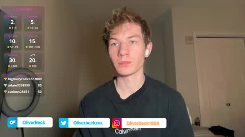 Snapshot of oliver_beck chatting on April 21, 2026, 2:51 am Oliver Beck online show from April 21, 2026, 2:51 am