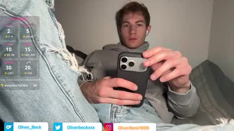 Snapshot of oliver_beck chatting on April 29, 2026, 2:26 am Oliver Beck online show from April 29, 2026, 2:26 am