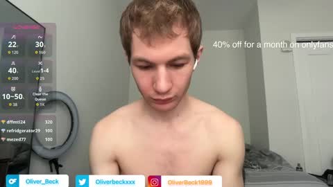 Snapshot of oliver_beck chatting on May 1, 2026, 6:56 pm Oliver Beck online show from May 1, 2026, 6:56 pm