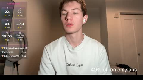 Snapshot of oliver_beck chatting on May 4, 2026, 2:51 am Oliver Beck online show from May 4, 2026, 2:51 am