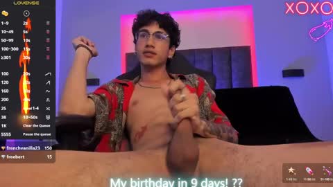 Oliver fast online show from February 7, 2025, 11:23 am