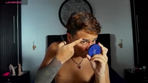 HansOliver online show from February 1, 2026, 9:02 pm