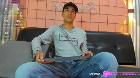 THE MONSTER COCK OLIVER online show from February 10, 2025, 1:46 am