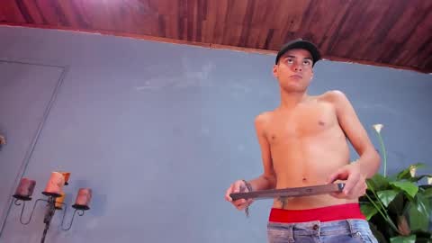 THE MONSTER COCK OLIVER online show from March 7, 2025, 1:20 am