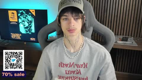 oliverrgroove online show from March 27, 2026, 3:34 pm