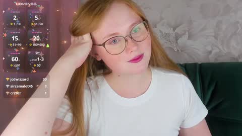 Olivia Date online show from December 4, 2024, 3:21 pm