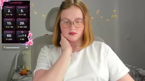 Olivia Date online show from February 26, 2025, 5:17 pm