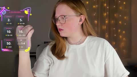 Olivia Date online show from November 13, 2025, 4:50 pm