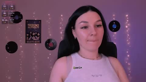 Sweet Olivia online show from May 23, 2026, 7:18 pm