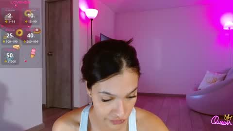 Snapshot of oliviabran_ chatting on June 15, 2026, 10:45 pm Olivia Bram online show from June 15, 2026, 10:45 pm