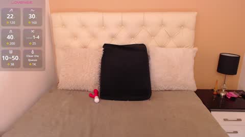 Olivia Burning online show from December 9, 2024, 9:05 pm