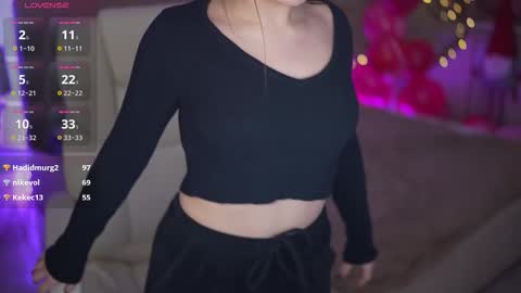 Snapshot of oliviamoore_ chatting on February 17, 2026, 6:47 pm Olivia online show from February 17, 2026, 6:47 pm