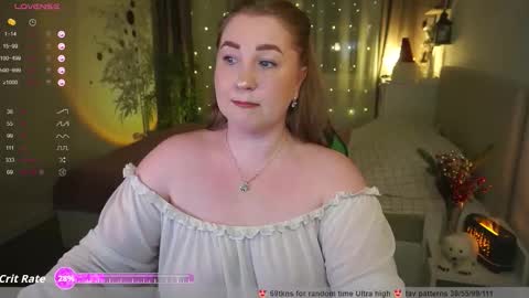 OllyDoll online show from January 31, 2026, 8:29 pm