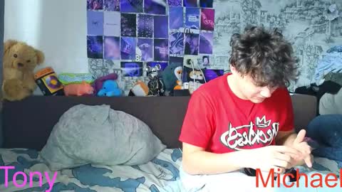 Tony online show from February 18, 2026, 7:48 am