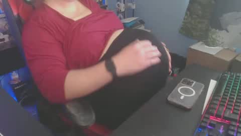 Dani Pregna online show from December 23, 2024, 6:16 pm