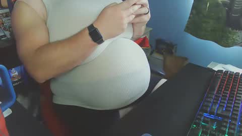 Dani Pregna online show from March 23, 2026, 1:15 pm