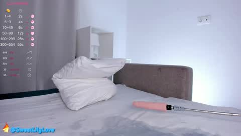 Snapshot of olsenspring chatting on February 10, 2025, 9:04 am Lily dont forget to follow me  good to see you all online show from February 10, 2025, 9:04 am