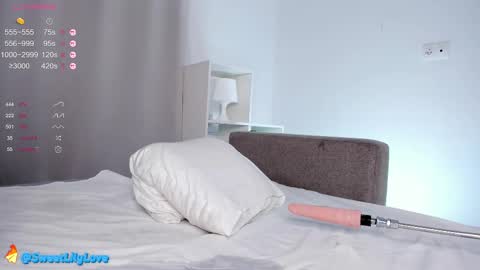 Snapshot of olsenspring chatting on February 14, 2025, 12:14 pm Lily dont forget to follow me  good to see you all online show from February 14, 2025, 12:14 pm