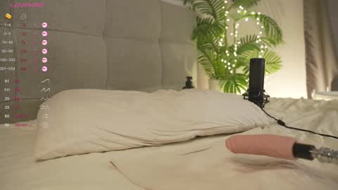 Snapshot of olsenspring chatting on March 12, 2025, 7:28 pm Lily dont forget to follow me  good to see you all online show from March 12, 2025, 7:28 pm