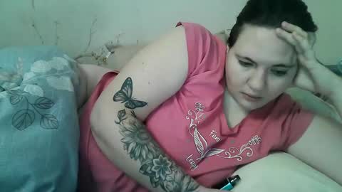 OlyaFire online show from January 10, 2025, 8:48 pm