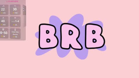 Violette online show from January 8, 2025, 10:16 pm