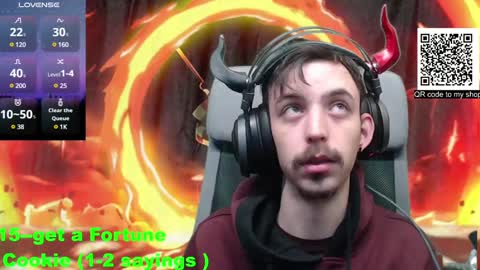 Oni hoshi online show from December 24, 2024, 8:33 am