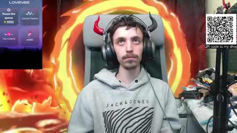 Oni hoshi online show from February 28, 2025, 9:12 pm