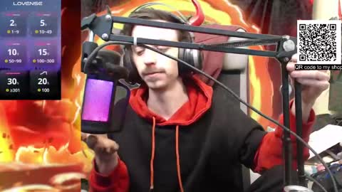 Oni hoshi online show from March 8, 2025, 4:39 pm