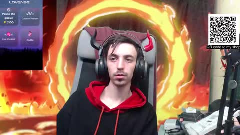 Oni hoshi online show from March 8, 2025, 7:42 pm