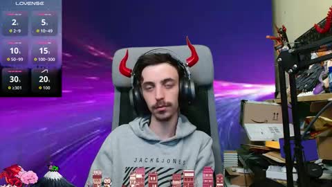 Oni hoshi online show from October 11, 2025, 4:49 pm