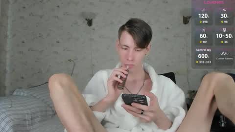 Erick  online show from March 13, 2026, 5:36 am