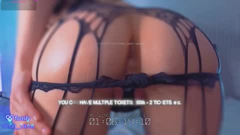 Lana Lexx online show from February 5, 2026, 6:45 pm